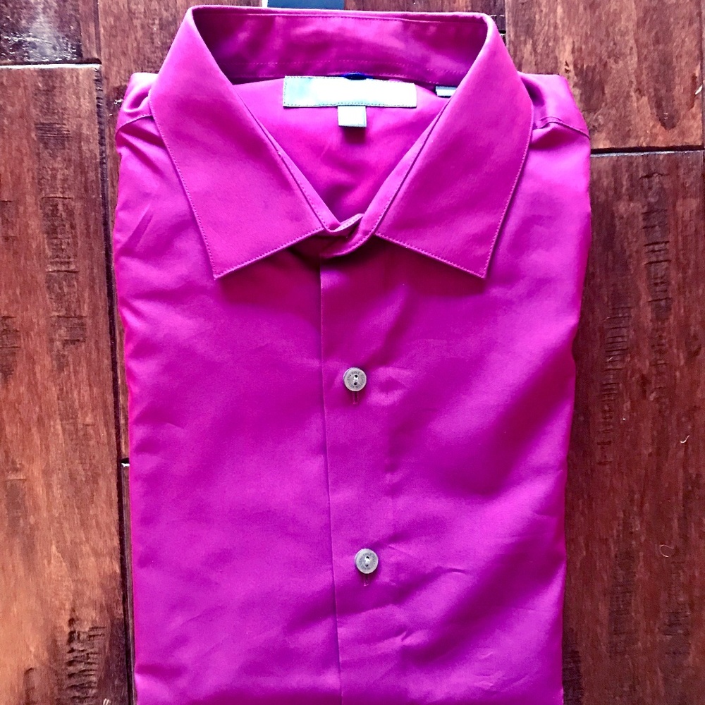 NWT Kenneth Cole Reaction dress shirt